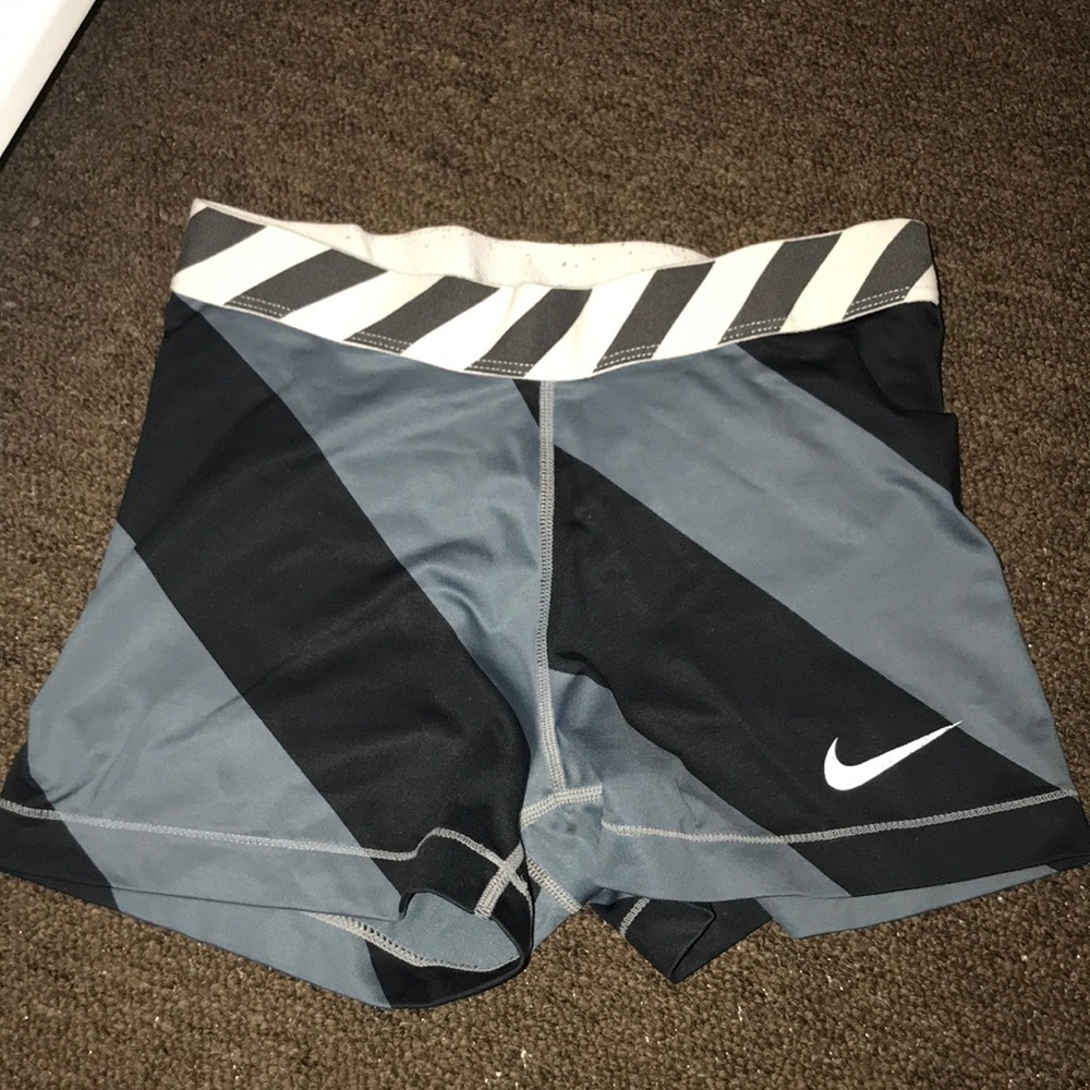 Nike 3’’ compression shorts